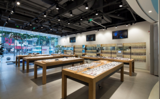 南通市睛亮眼镜店怎么样，南通亮眼睛美术培训中心